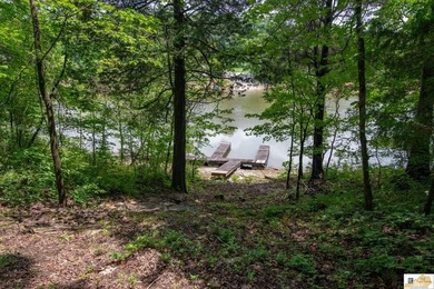 WATERFRONT- ROUGH RIVER! Rare double lot totaling just over half - photo 1