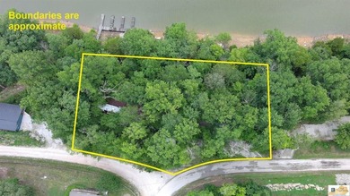 WATERFRONT- ROUGH RIVER! Rare double lot totaling just over half - photo 4