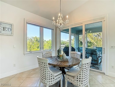 REFINED IMPERIAL RIVER LIVING WITH GULF ACCESS! Waterfront