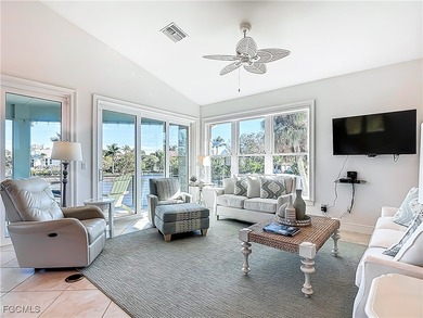 REFINED IMPERIAL RIVER LIVING WITH GULF ACCESS! Waterfront