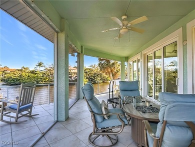 REFINED IMPERIAL RIVER LIVING WITH GULF ACCESS! Waterfront