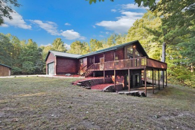 Lake Home For Sale in Grant, Michigan