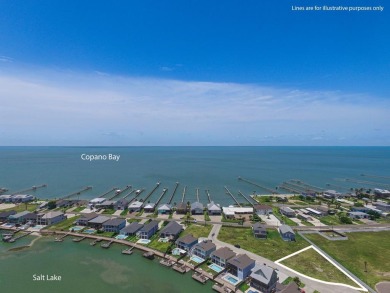 Lake Lot For Sale in Rockport, Texas