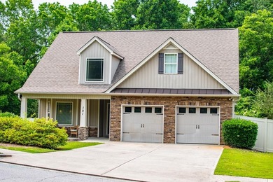 (private lake, pond, coastal) Home Sale Pending in Carrollton Georgia