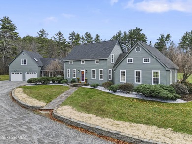 Lake Home For Sale in New Marlborough, Massachusetts