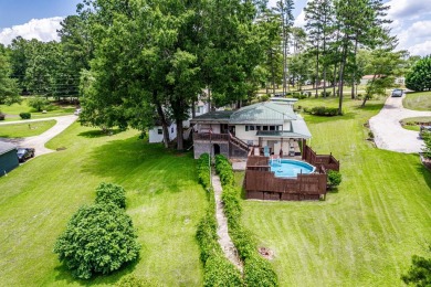 Lake Home Off Market in Eatonton, Georgia