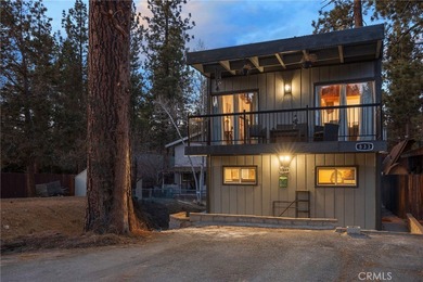 Big Bear Lake Home For Sale in Big Bear City California