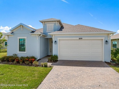 Lake Home For Sale in Melbourne, Florida