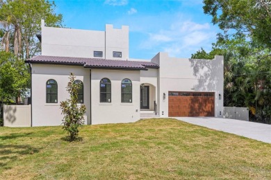 (private lake, pond, creek) Home Sale Pending in Tampa Florida