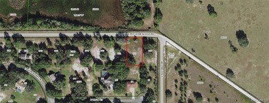 Davis Lake Lot For Sale in Inverness Florida