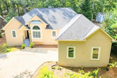 Lake Home For Sale in Villa Rica, Georgia
