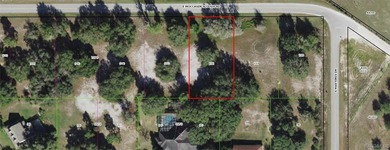 Davis Lake Lot For Sale in Inverness Florida