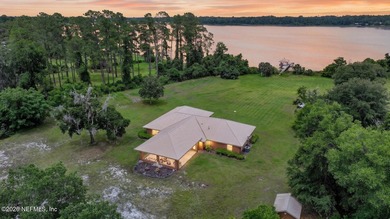 Lake Broward Home Active Under Contract in Pomona Park Florida