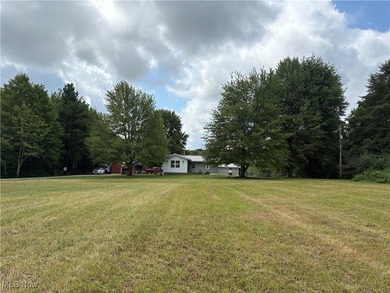 (private lake, pond, creek) Home Sale Pending in Kingsville Ohio