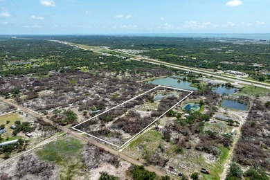 (private lake, pond, creek) Acreage For Sale in Rockport Texas