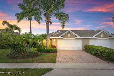 Lake Home For Sale in Rockledge, Florida
