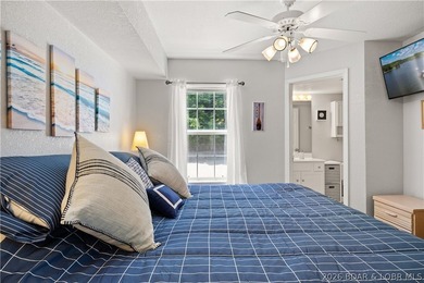 This fully furnished 2-bedroom, 2-bathroom condo at Lighthouse - photo 12