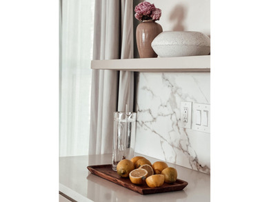 Welcome to this exquisitely renovated designer brick ranch - photo 12