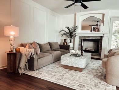 Welcome to this exquisitely renovated designer brick ranch - photo 19