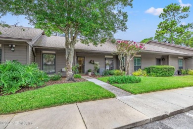 Cranes Lake Condo For Sale in Ponte Vedra Beach Florida