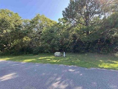 Blackwater River Lot For Sale in Milton Florida