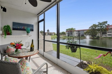 Lake Condo For Sale in Pembroke Pines, Florida