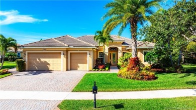 Lake Home For Sale in Stuart, Florida