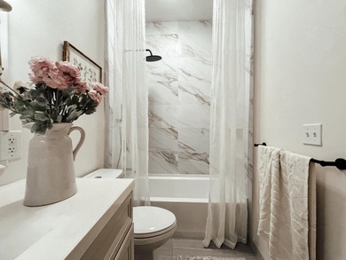 Welcome to this exquisitely renovated designer brick ranch - photo 35