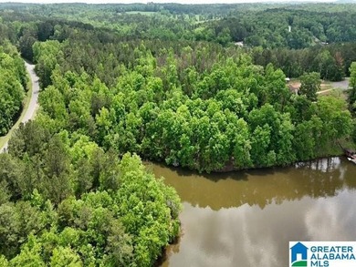 1.54+/- Acres on Beautiful Lake Wedowee 353+/ Feet of Shoreline! - photo 9