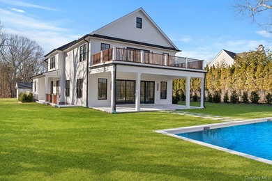 Brand new exquisite waterfront 6 bedroom, 7 bathroom home set on - photo 43
