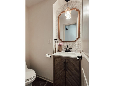 Welcome to this exquisitely renovated designer brick ranch - photo 49