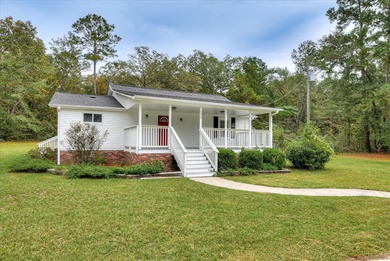 (private lake, pond, coastal) Home Sale Pending in Wadley Georgia