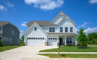 Lake Home For Sale in Mccordsville, Indiana