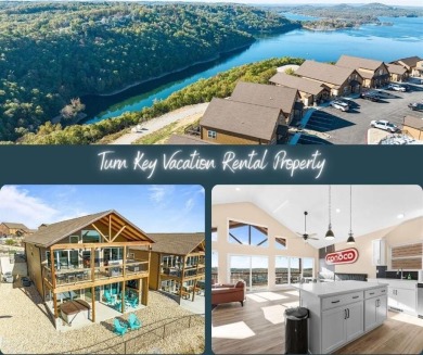 Table Rock Lake Home For Sale in Kimberling City Missouri