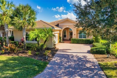 Lake Home For Sale in Fort Myers, Florida