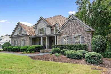 Lake Home For Sale in Dawsonville, Georgia