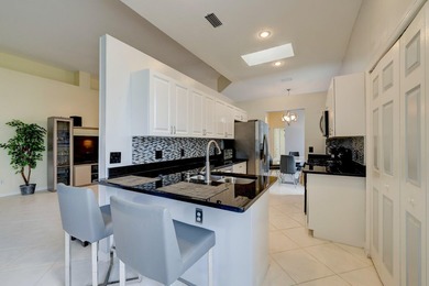 Welcome to this single-story waterfront residence in Port St - photo 7