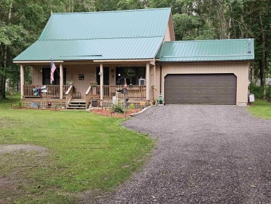 Doc and Tom Lake Home For Sale in Lake Michigan