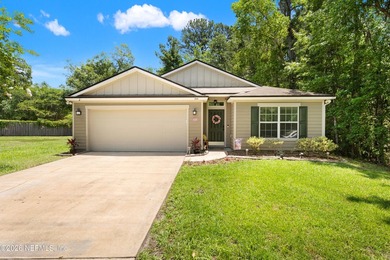 This home features a split bedroom floor plan and open living - photo 1