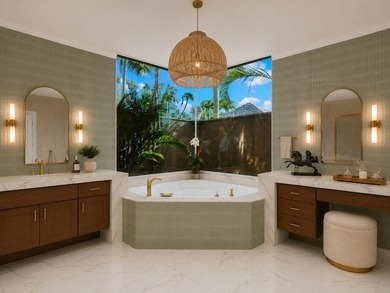 Enjoy one-of-a-kind, expansive views of water and the 13th and - photo 23