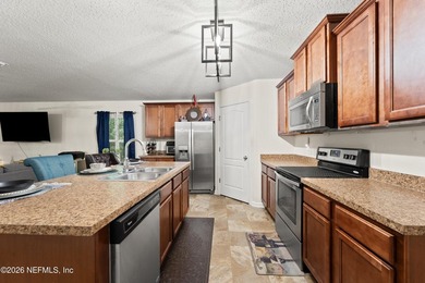 This home features a split bedroom floor plan and open living - photo 5