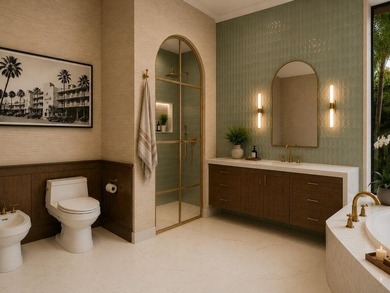 Enjoy one-of-a-kind, expansive views of water and the 13th and - photo 27