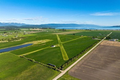 Lake Acreage For Sale in Kalispell, Montana