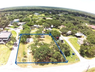 (private lake, pond, creek) Lot For Sale in Rockport Texas