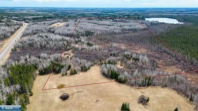 Little Markham Lake Acreage For Sale in Makinen Minnesota