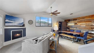 Blue River Townhome/Townhouse For Sale in Silverthorne Colorado