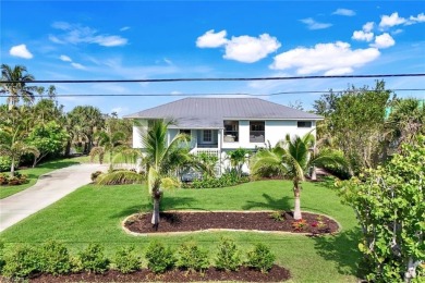 Lake Home For Sale in Sanibel, Florida