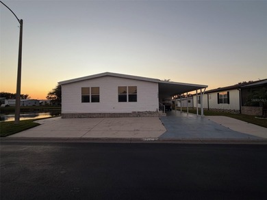 Lake Home For Sale in Wesley Chapel, Florida