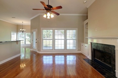 Nestled within the prestigious Robert Trent Jones Golf Course