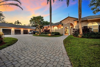 Lake Home For Sale in Southwest Ranches, Florida